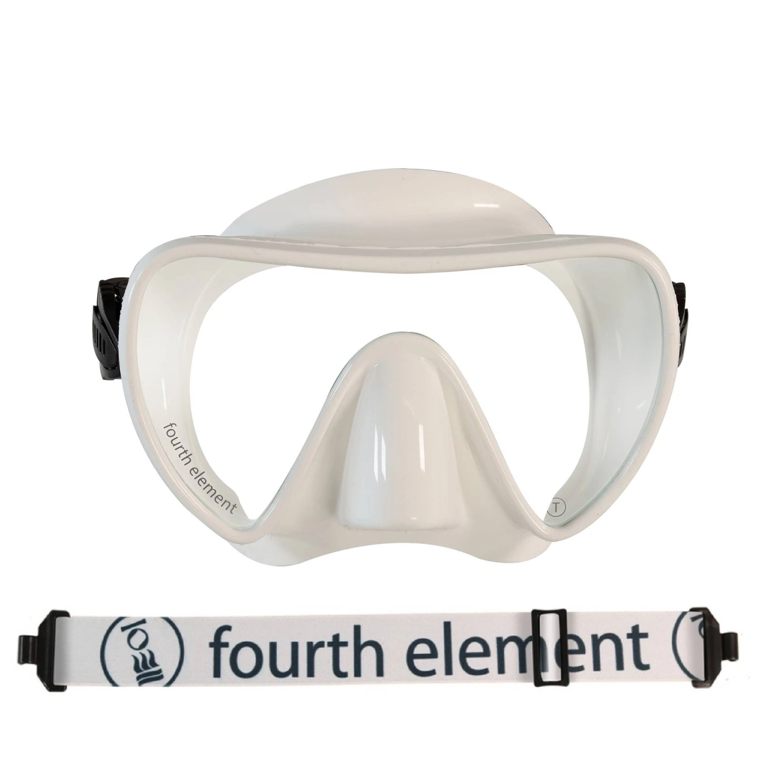 Fourth Element Scout Mask - White - Image 8