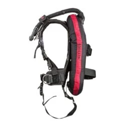 Hollis HTS2 Harness 5 Hollis HTS2 Harness -Mares Shop hollis hts2 harness side
