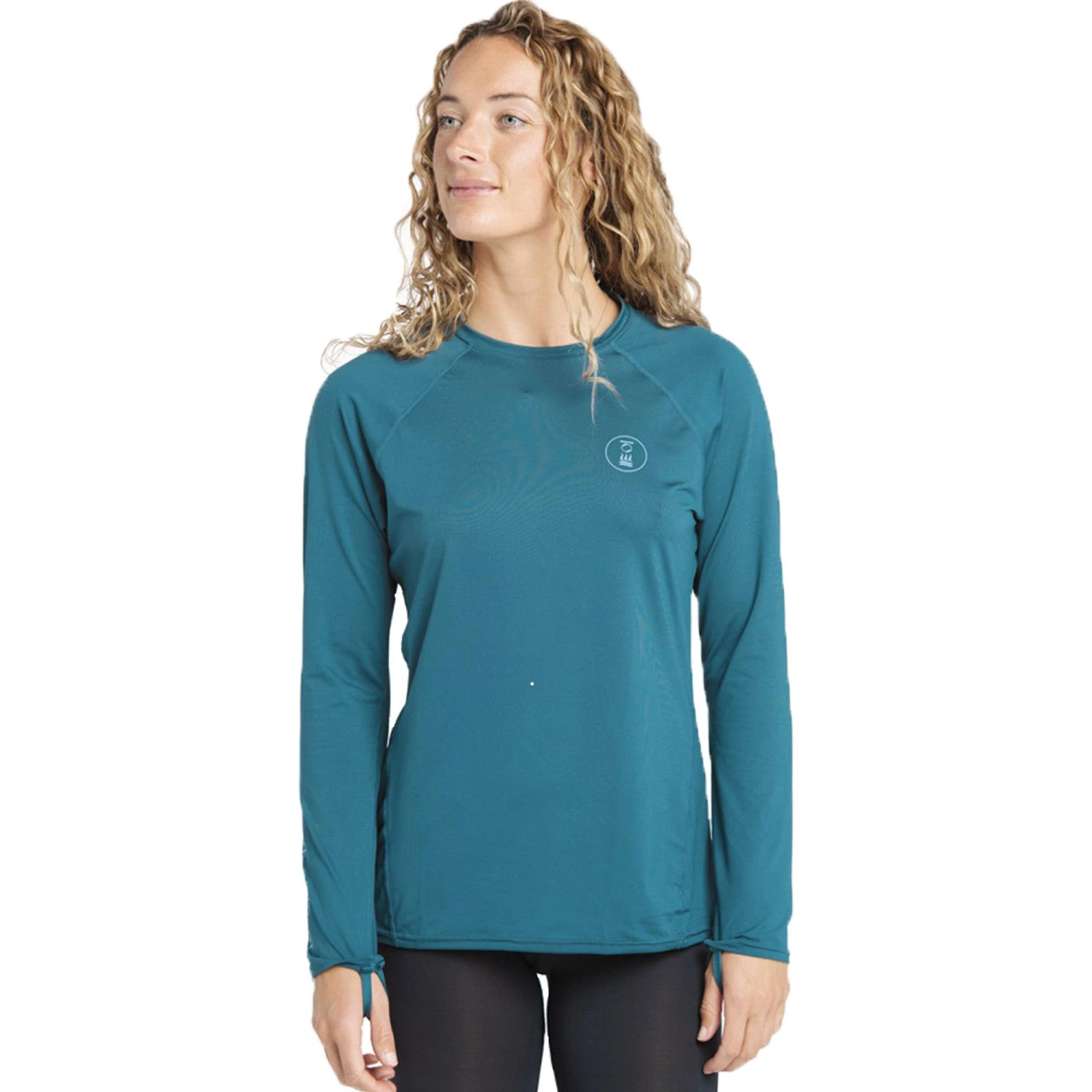 Fourth Element Women's Ocean Positive Loose Fit Hydro-T - Ocean Depths 1 Fourth Element Women's Ocean Positive Loose Fit Hydro-T - Ocean Depths