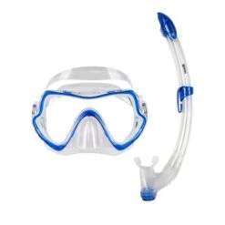 Mares Pure Vision Mask And Snorkel Set