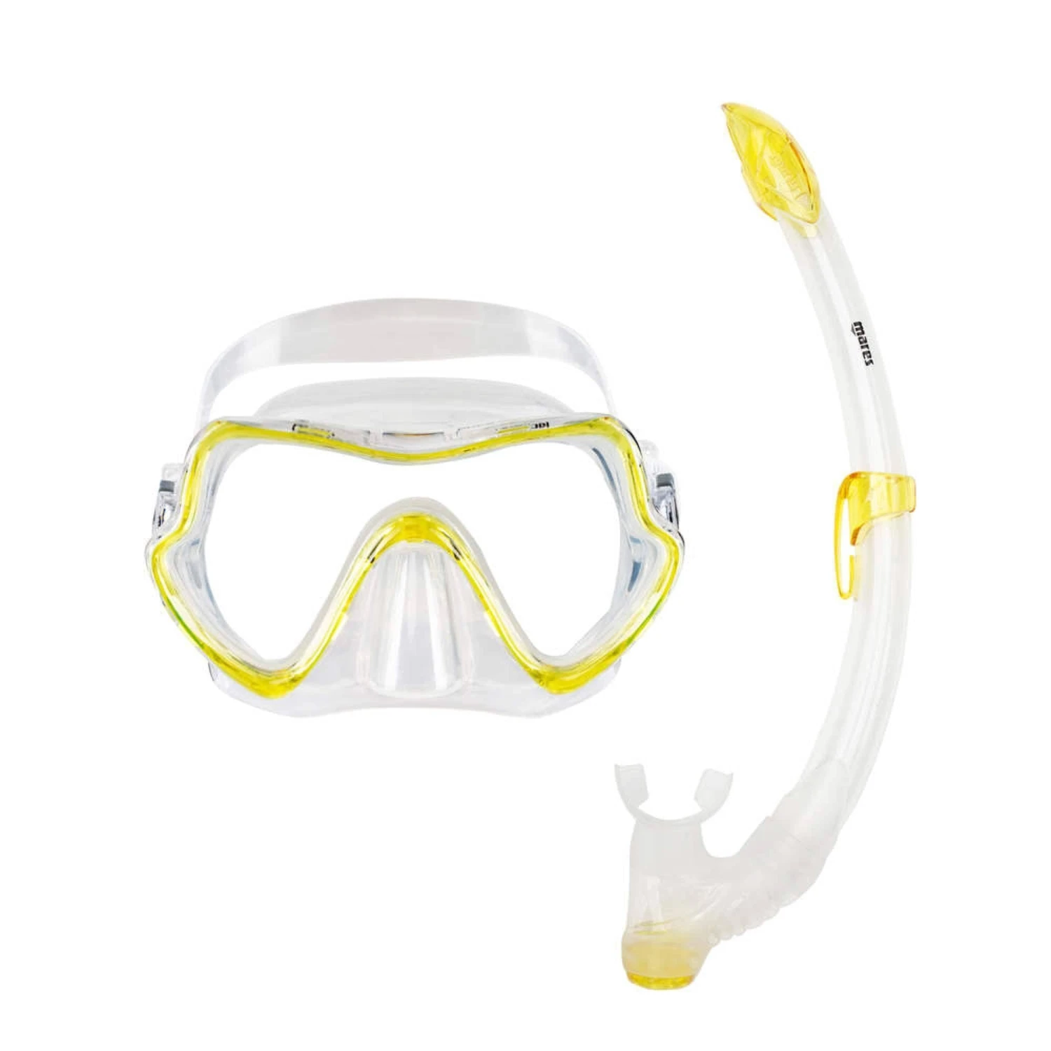 Mares Pure Vision Mask And Snorkel Set - Image 2