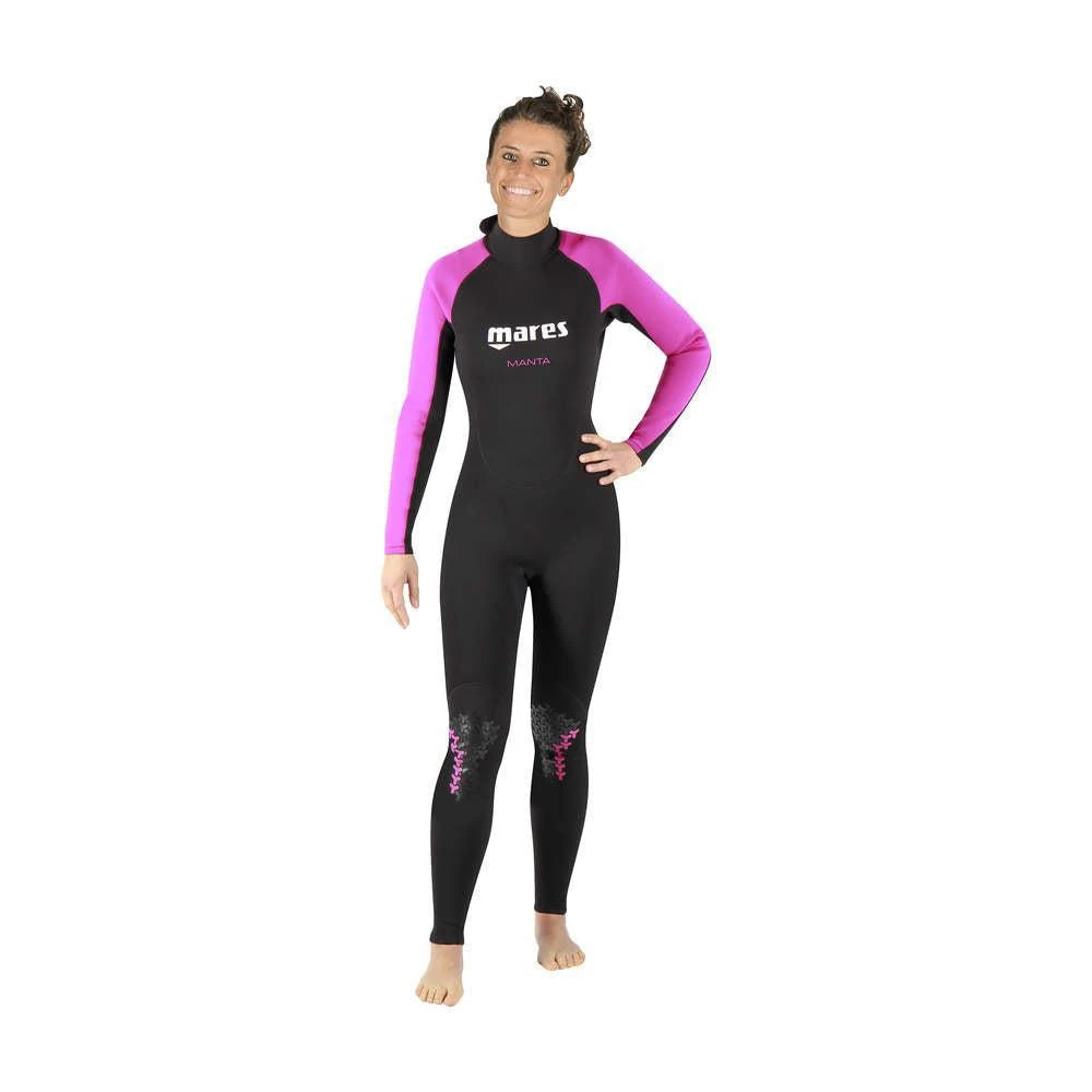 Mares Steamer MANTA Women's Wetsuit - Image 2