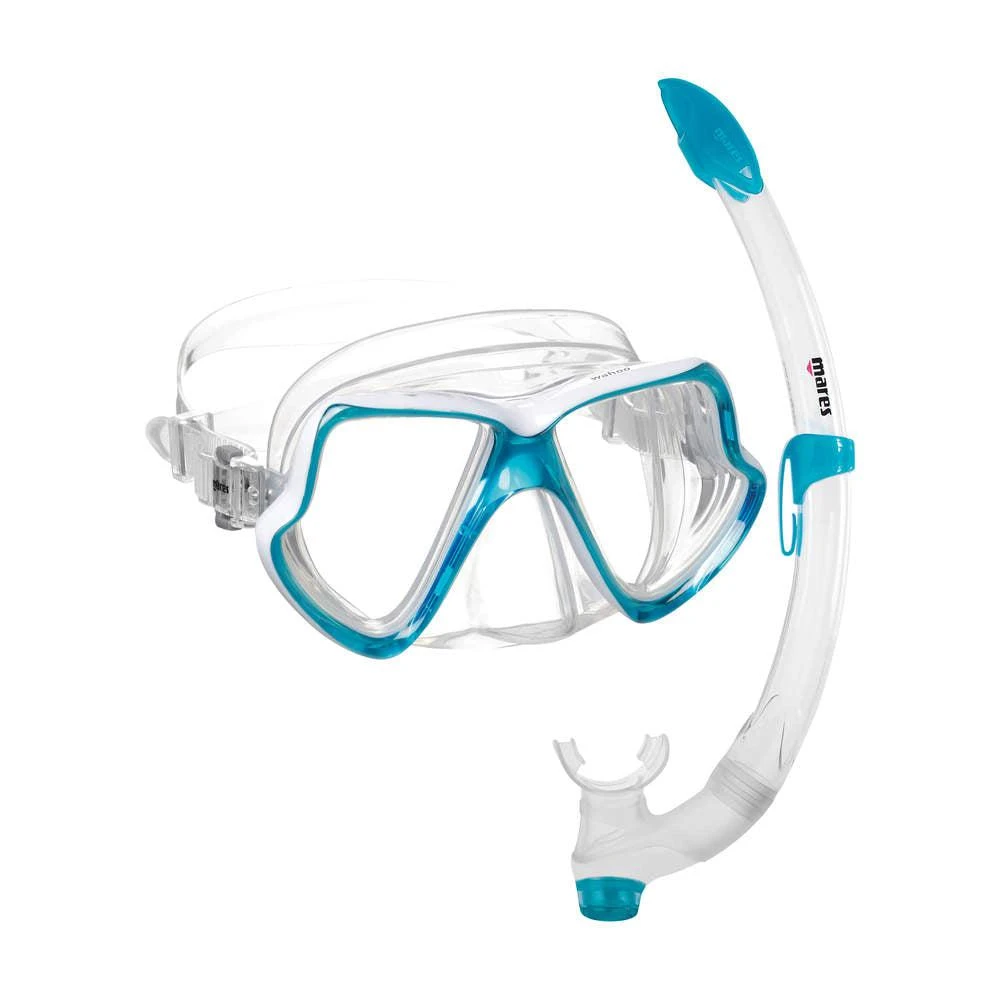 Mares Wahoo Mask And Snorkel Set - Image 4