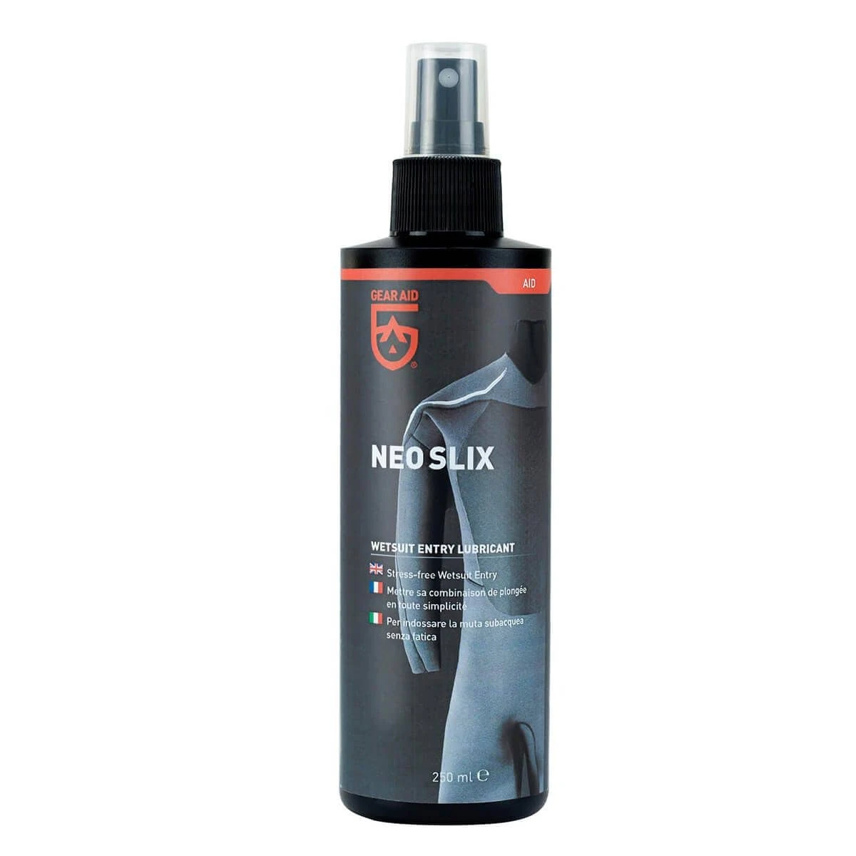 McNett Gear Aid Neo-Slix™ Wetsuit Entry Lubricant 250ml