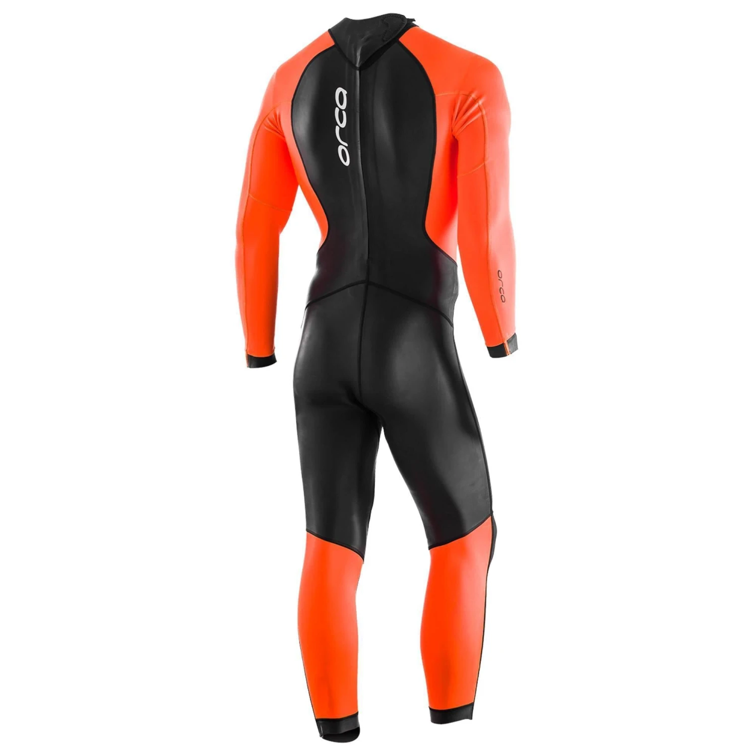 Orca Core Hi-Vis Men's Swimming Wetsuit - Image 2