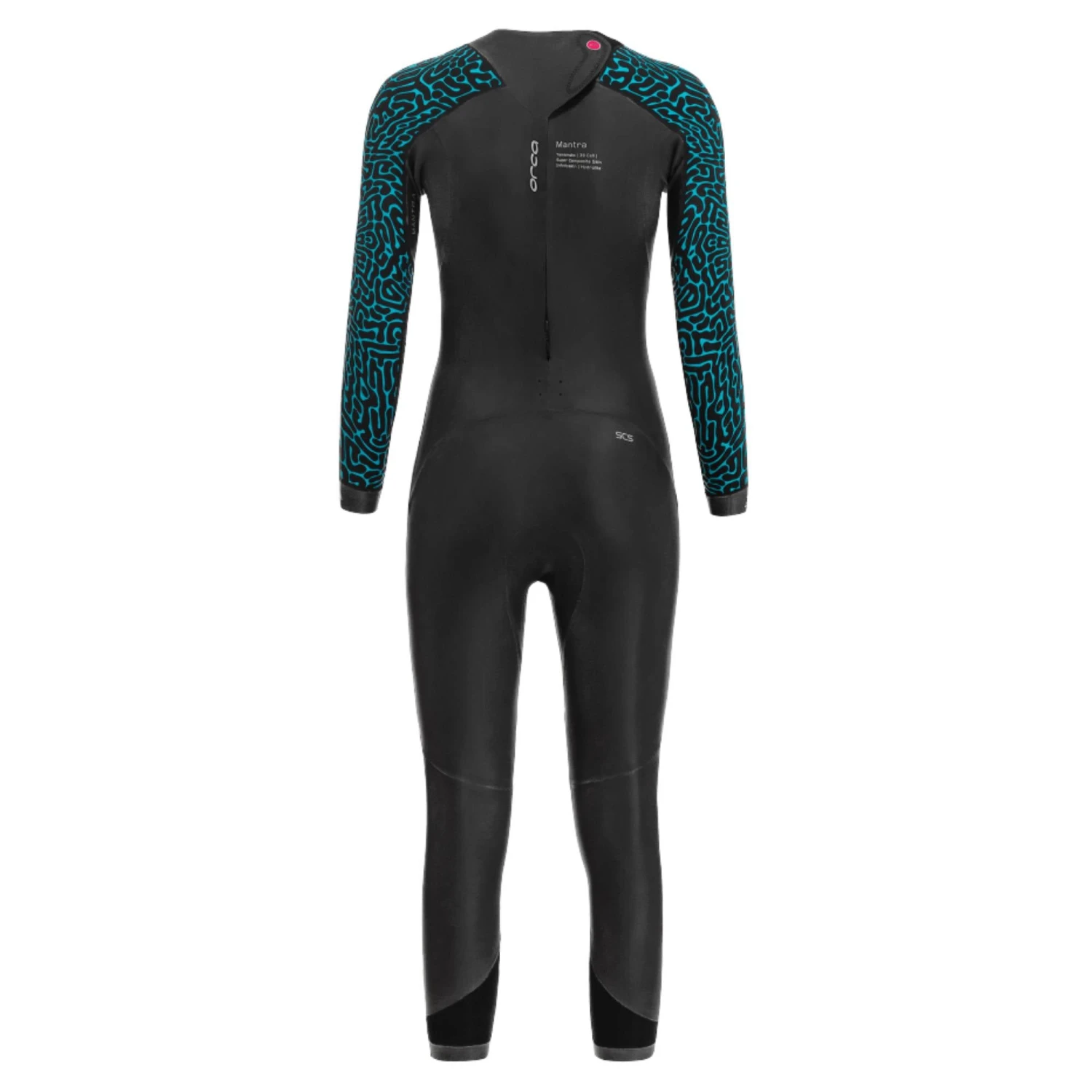 Orca Mantra Women's Freedive Wetsuit - Image 2