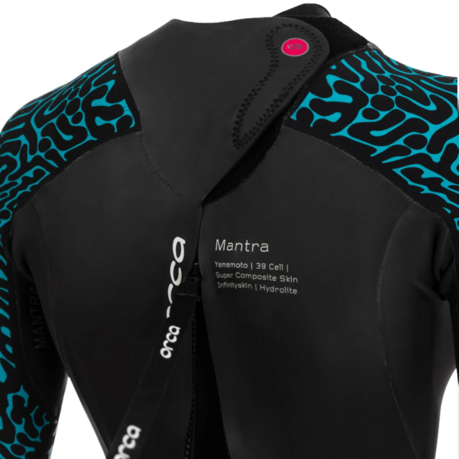Orca Mantra Women's Freedive Wetsuit - Image 4