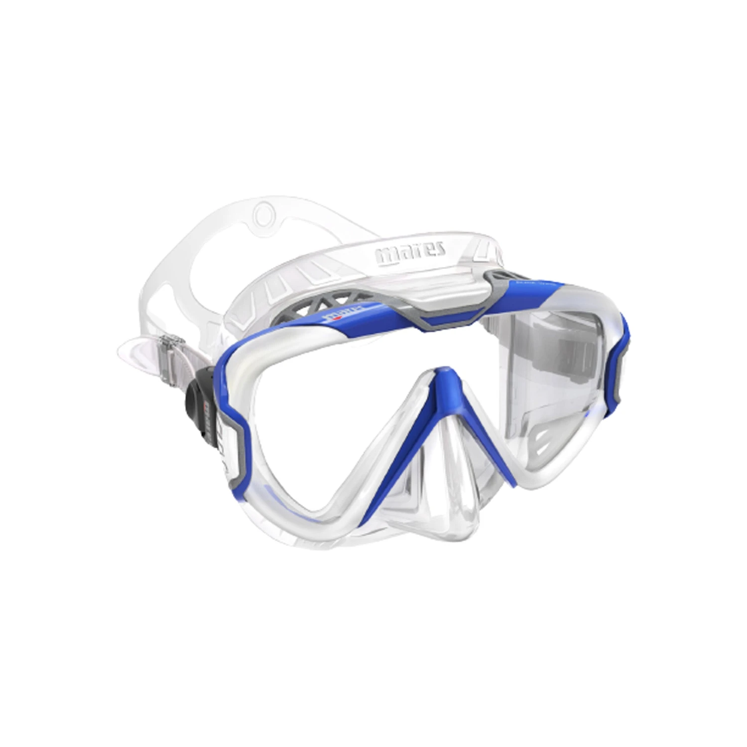 Mares Pure Wire Dive Mask - Image 3