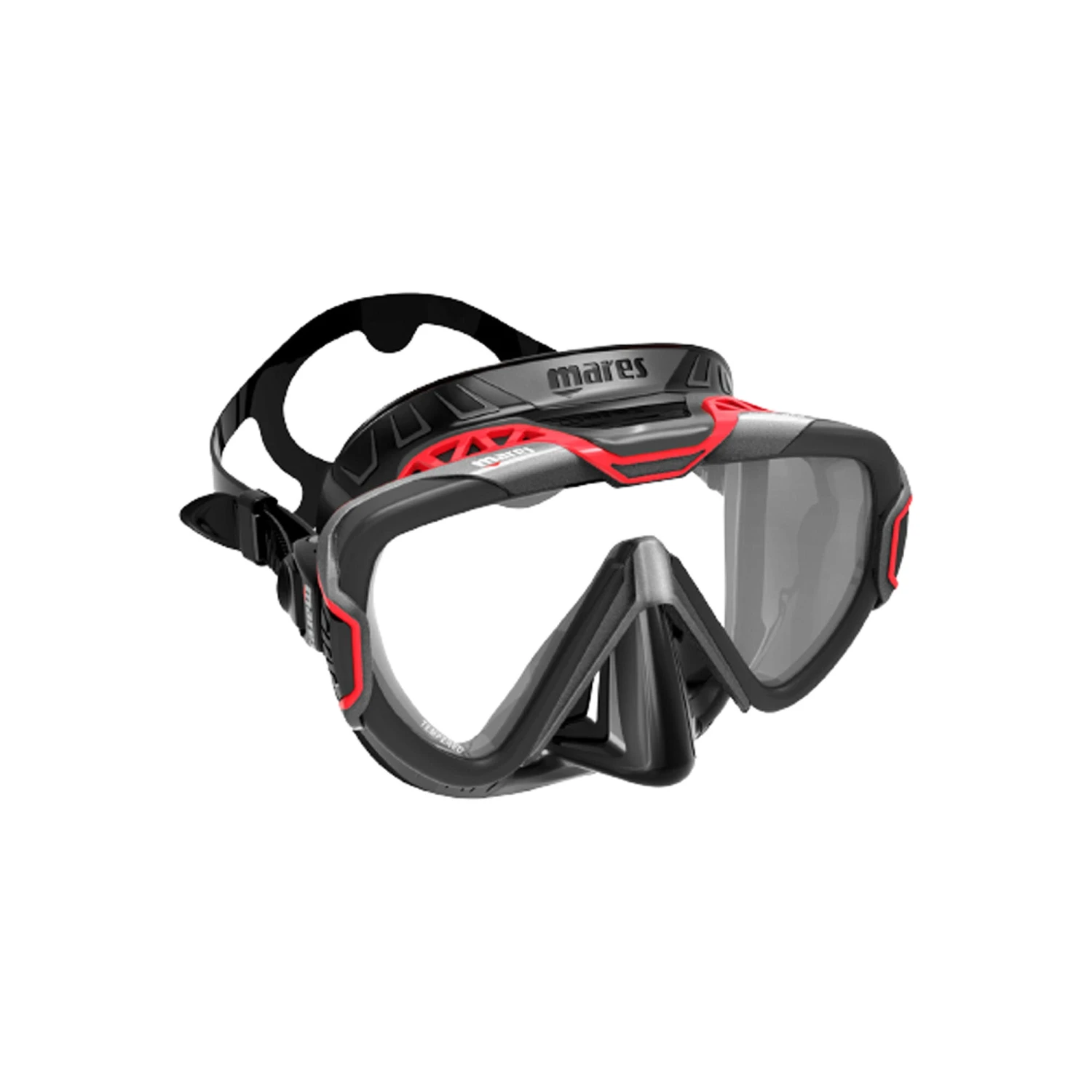 Mares Pure Wire Dive Mask - Image 2