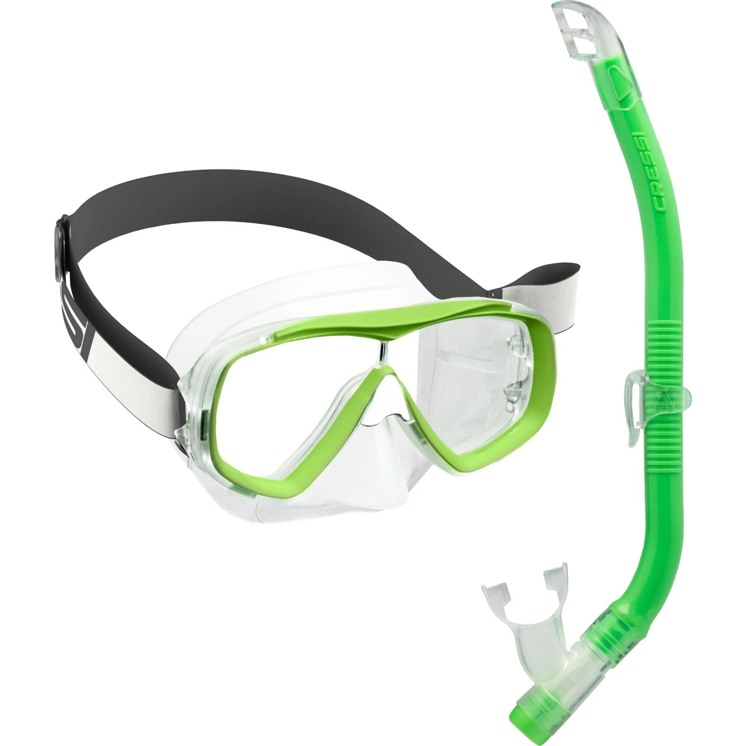 Cressi Estrella JR + Top Snorkel Combo 2 Cressi Estrella JR + Top Snorkel Combo - Image 2