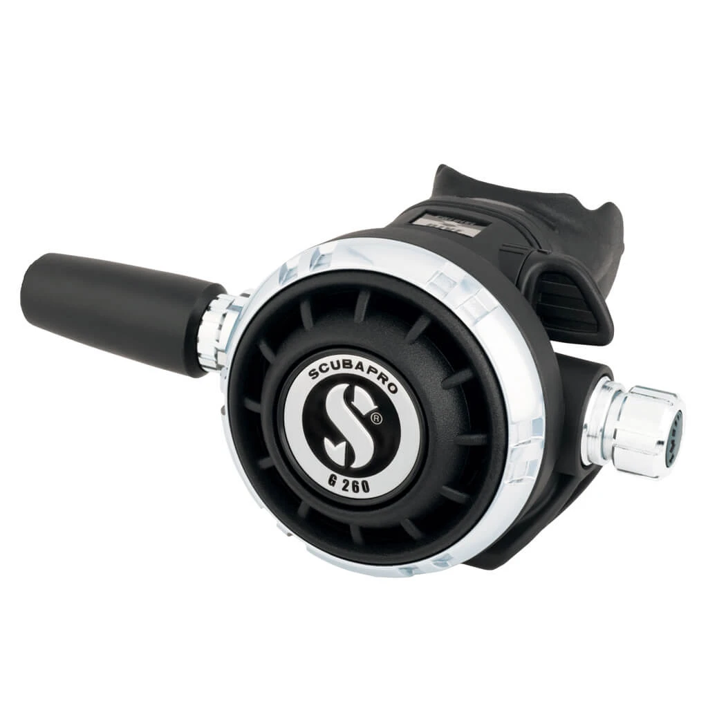 Scubapro MK19 EVO G260 Cold Water Regulator Kit - Image 2