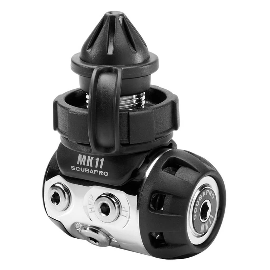 Scubapro MK11 C370/R095 Regulator Set 2024 - Image 3