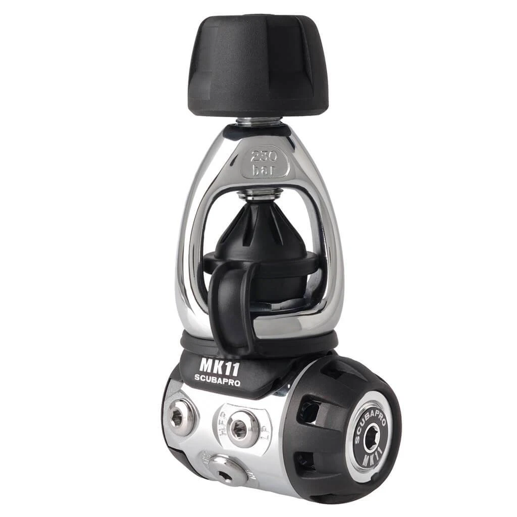Scubapro MK11 C370/R095 Regulator Set 2024 - Image 4