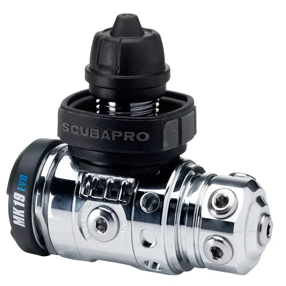 Scubapro MK19 EVO G260 Cold Water Regulator Kit - Image 3