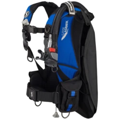Scubapro Litehawk With Air2 BCD Travel Bundle