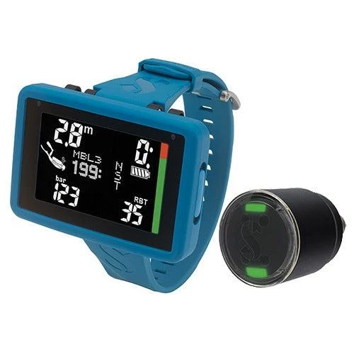 Scubapro Luna 2.0 Air Integrated Dive Computer - Image 8
