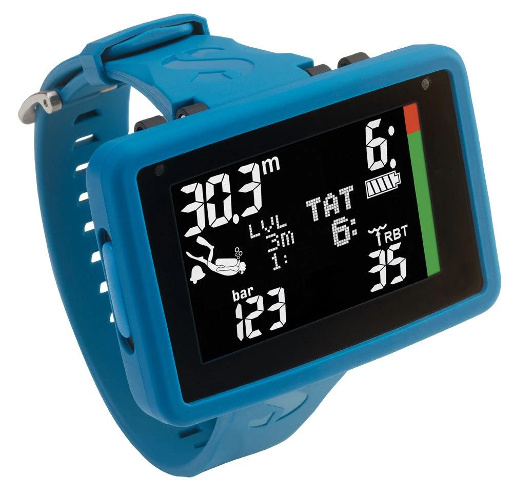 Scubapro Luna 2.0 Air Integrated Dive Computer - Image 2