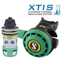 Scubapro MK2 EVO / R195 Nitrox Regulator Set 2024