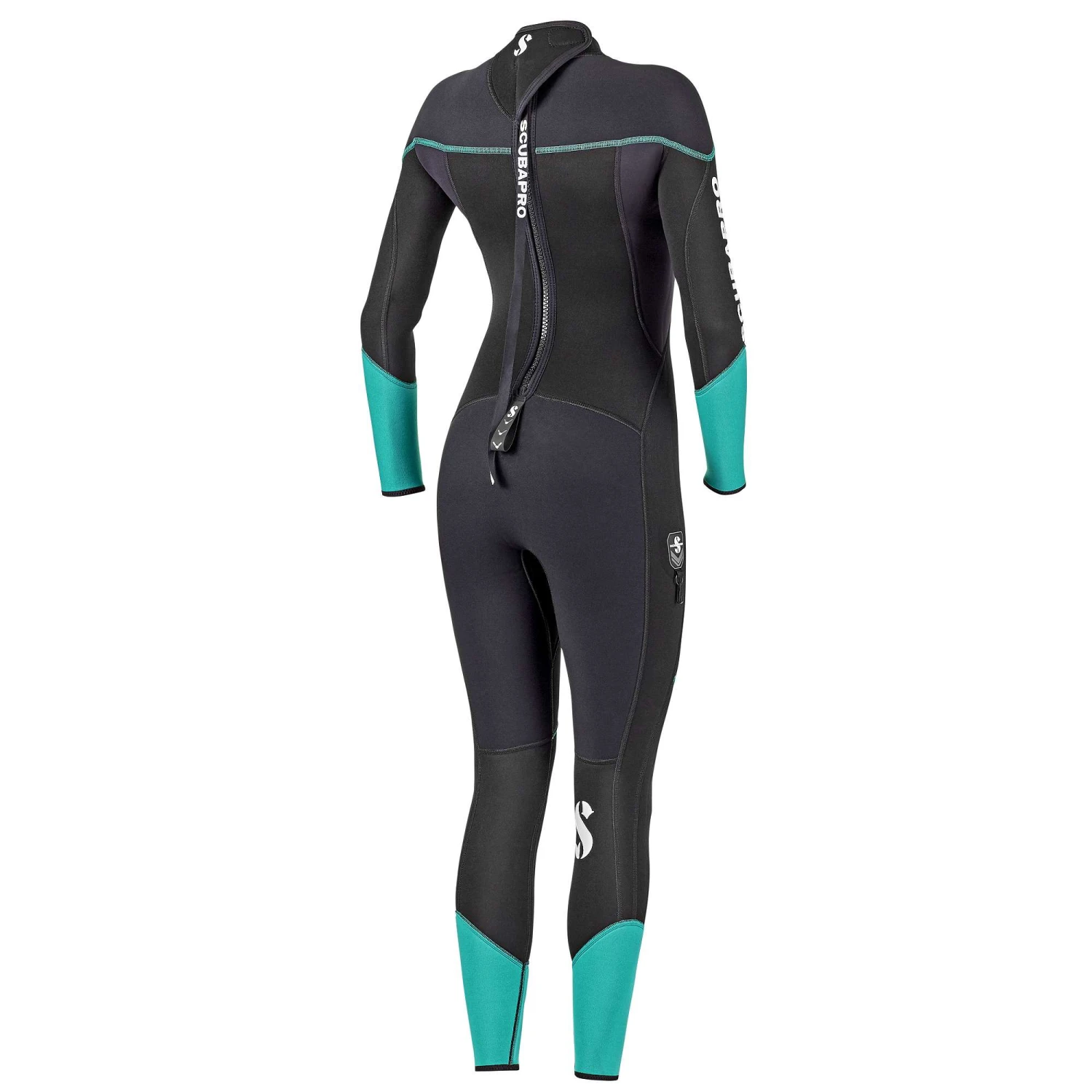 Scubapro Sport G2 5mm Women's Steamer Wetsuit - Image 2