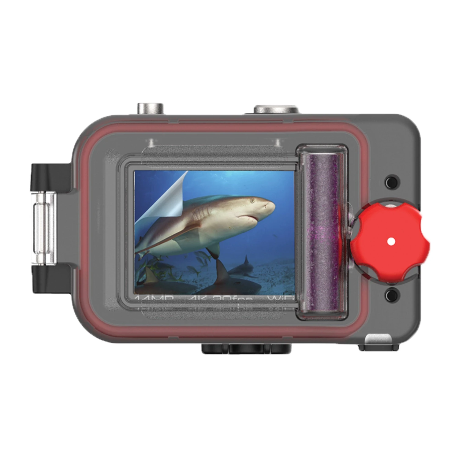Sealife Screen Shield For ReefMaster RM-4K Camera