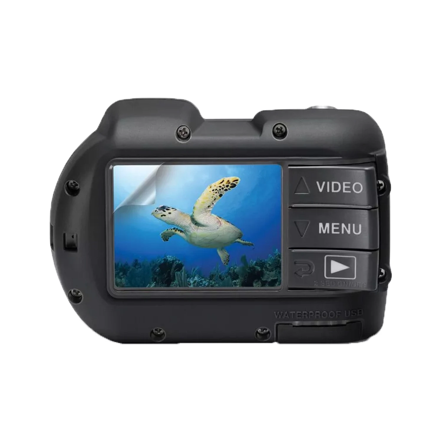 Sealife Screen Shield For Micro Series Cameras
