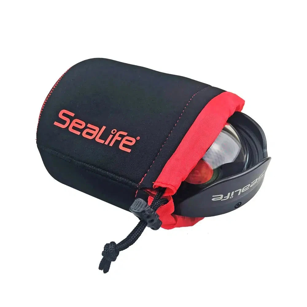 Sealife Neoprene Lens & Gear Pouch - Image 2