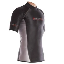 Sharkskin Chillproof Short Sleeve Men's