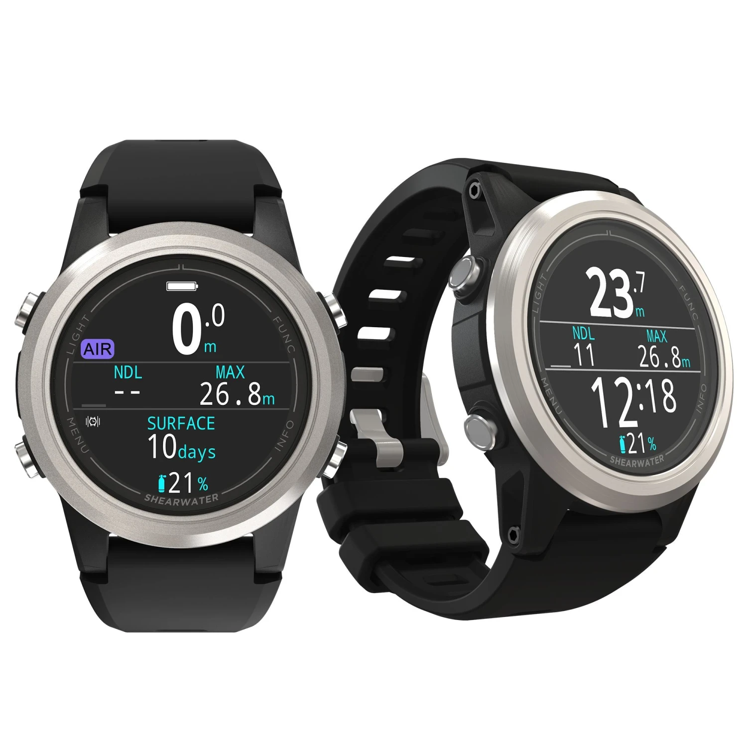 Shearwater Tern Dive Computer - Image 5