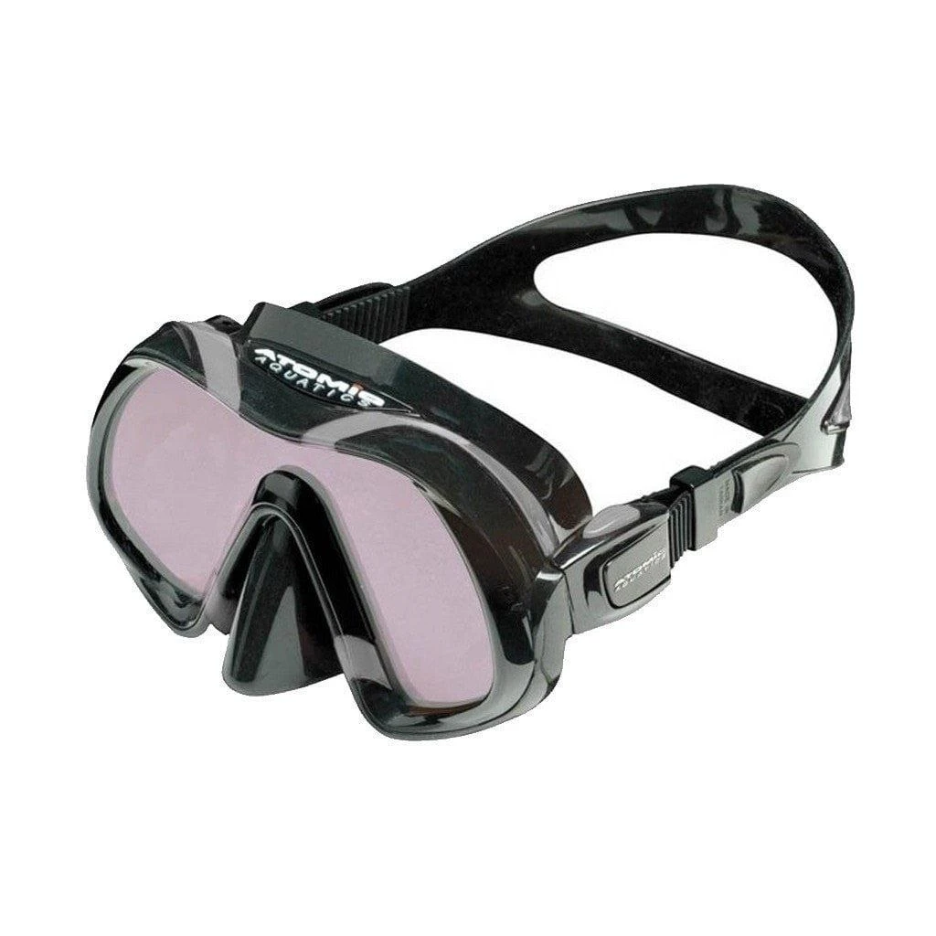 Atomic Venom ARC Mask And Snorkel Set 2 Atomic Venom ARC Mask And Snorkel Set - Image 2