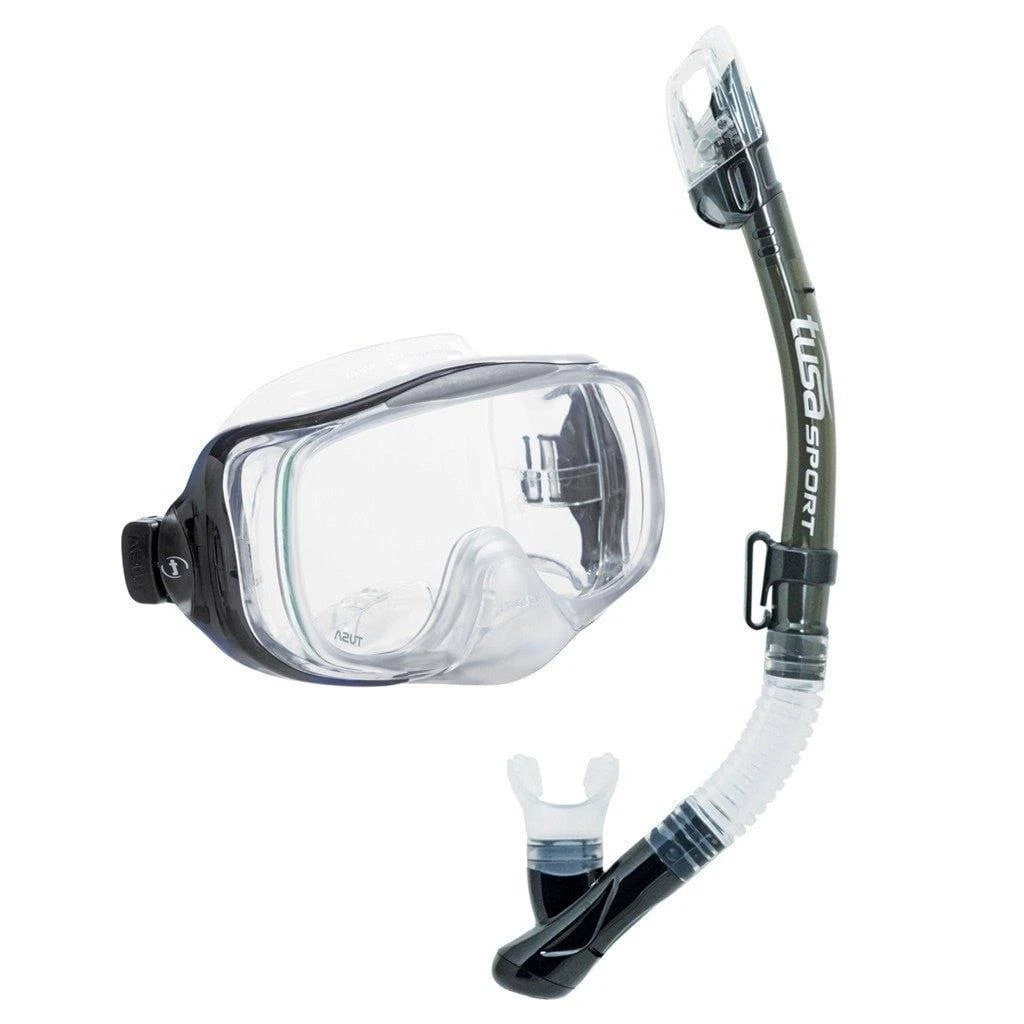TUSA Imprex Mask And Snorkel Set - Image 2