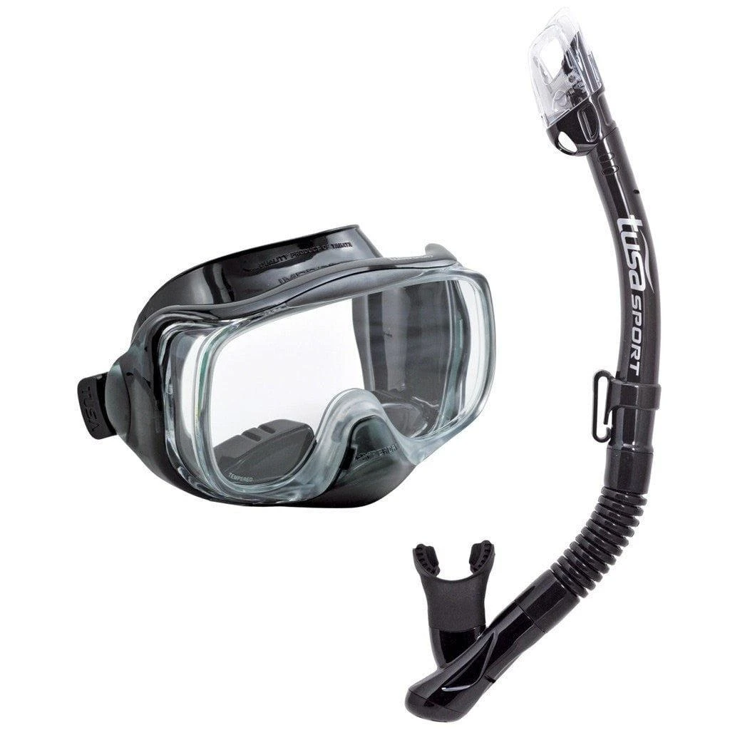 TUSA Imprex Mask And Snorkel Set - Image 3