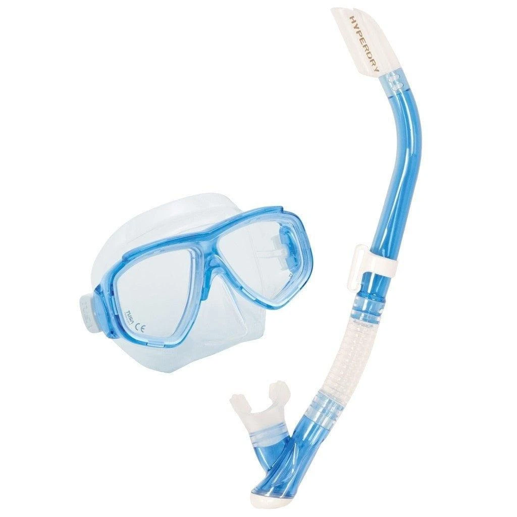 TUSA Splendive Mask And Snorkel Set - Image 3