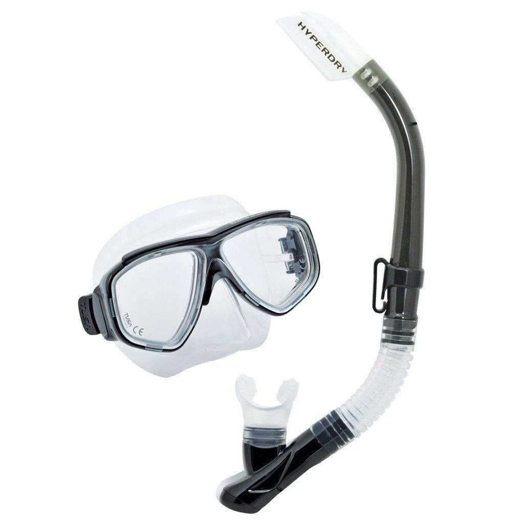 TUSA Splendive Mask And Snorkel Set - Image 5