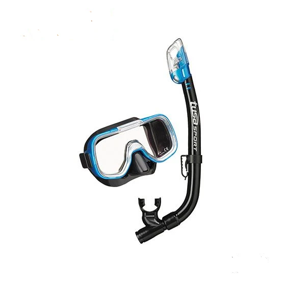 TUSA Mini Kleio Junior Mask And Snorkel Set - Image 5