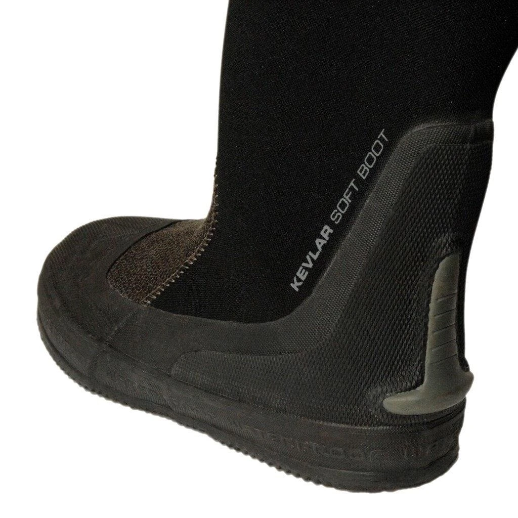 Waterproof D10 Pro ISS Men's Drysuit - Image 15