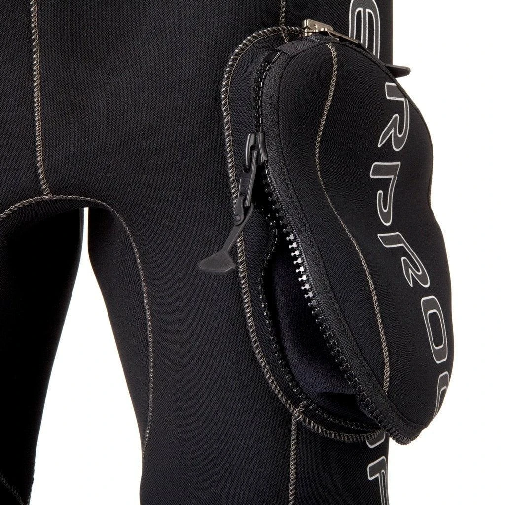 Waterproof D10 Pro ISS Men's Drysuit - Image 13