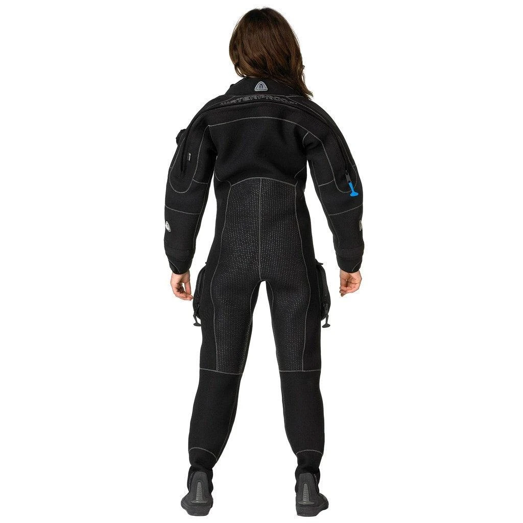 Waterproof D10 Pro ISS Women's Drysuit 2 Waterproof D10 Pro ISS Women's Drysuit - Image 2