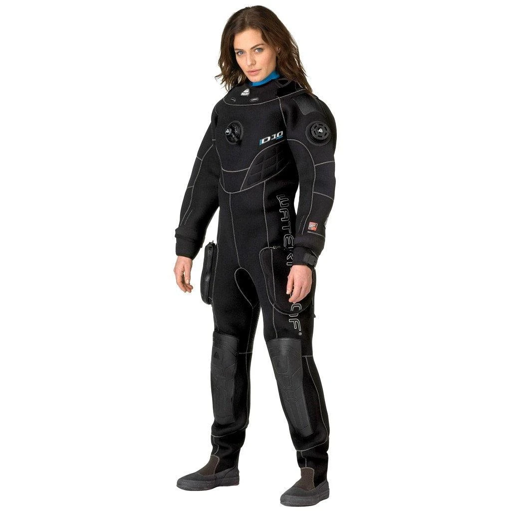 Waterproof D10 Pro ISS Women's Drysuit 1 Waterproof D10 Pro ISS Women's Drysuit