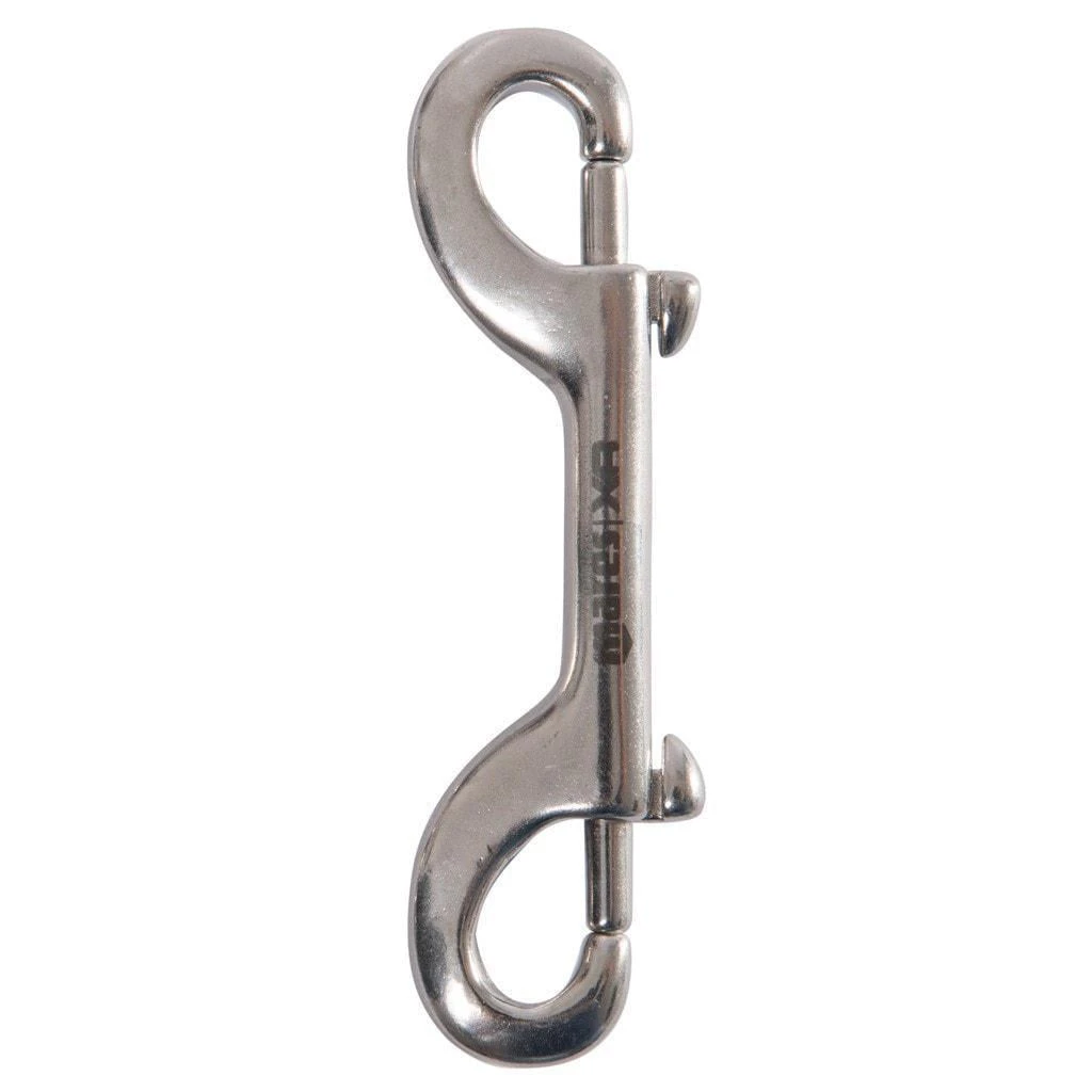 Mares XR Double Ended Stainless Steel Boltsnap - Image 4