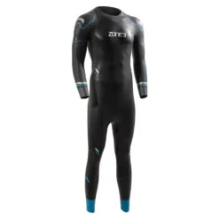 Zone 3 Advance Men's Swimming Wetsuit