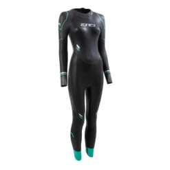 Zone 3 Advance Women's Swimming Wetsuit